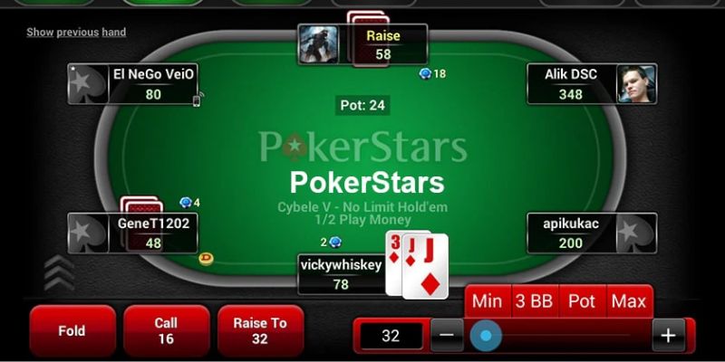 Kỹ thuật bluff trong khi tham gia đánh bài poker